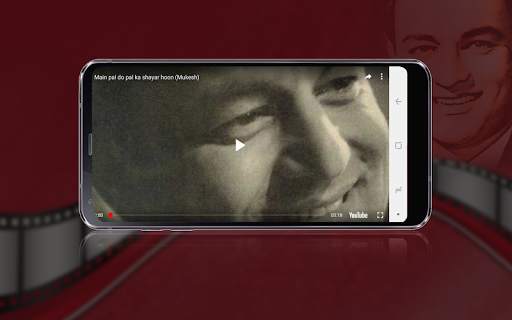 Mukesh Old Songs screenshot 4