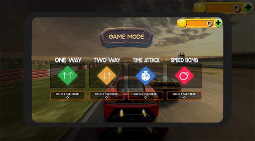 Dangerous Traffic Driving screenshot 1