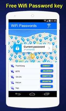 WiFi Password Finder - Show All Wifi Password screenshot 2