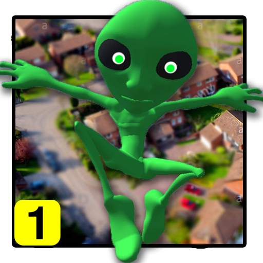 Green Alien 3D Simulator 1.2