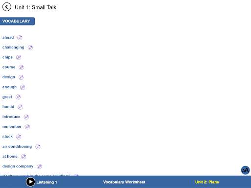 Expanding Tactics for Listening, 3rd Edition screenshot 9