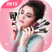Pretty Makeup Camera - Beauty Plus Camera icon