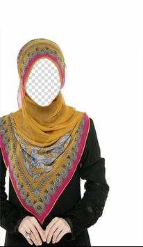 Women Arab Photo Montage screenshot 3