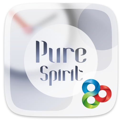 Pure Spirit GO Launcher Theme icon