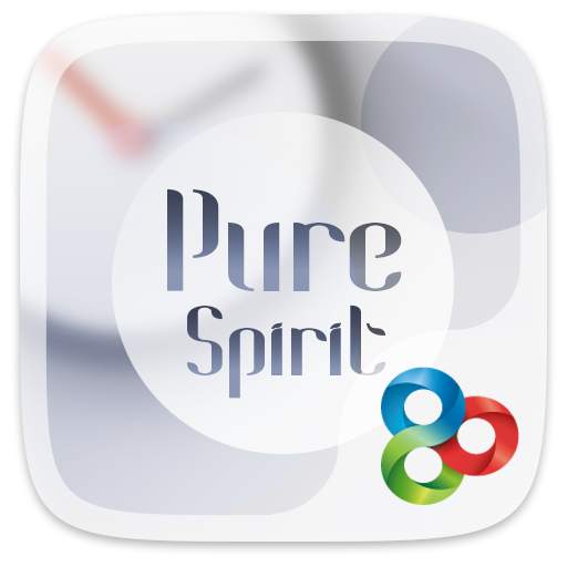 Pure Spirit GO Launcher Theme v1.0.62
