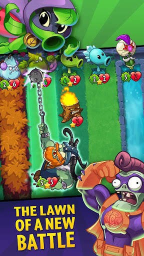 Plants vs. Zombies™ Heroes screenshot 1