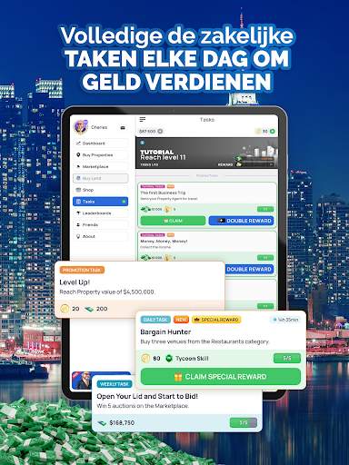 Landlord - Real Estate Trading screenshot 14