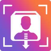 Video Downloader for Instagram - Big Profile View 1.0