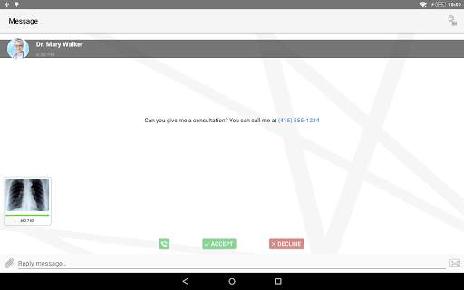 Spok Mobile screenshot 7