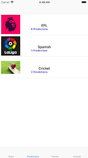 LetsBet - IPL 14 Cricket Betting Tips screenshot 1