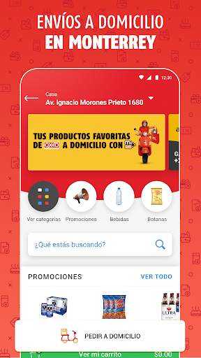 mi OXXO screenshot 6