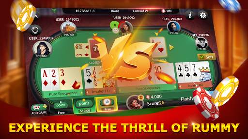 Rummy Bro 1 تصوير الشاشة