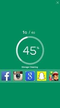 BlaBla Cleaner mini screenshot 3