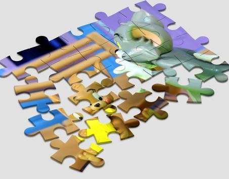 Jigsaw Tom Jerry screenshot 1