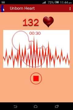Baby Heartbeat Listener Prank screenshot 3