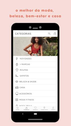 AMARO: Comprar Roupas e Produtos de Beleza Online screenshot 1