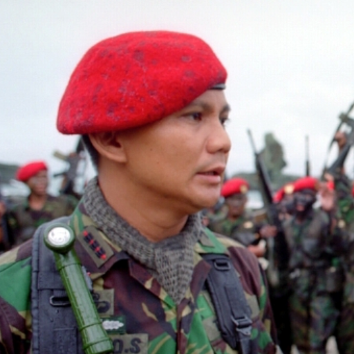 Prabowo icon