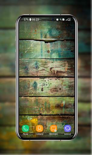 Wood Wallpaper скриншот 2