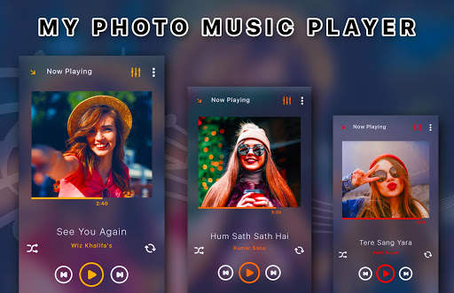 My Photo Music Player screenshot 3