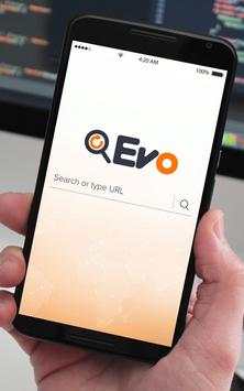 Evo Browser - Fastest Browsing screenshot 2