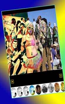 Selfie Prisma for B612 Filter screenshot 5