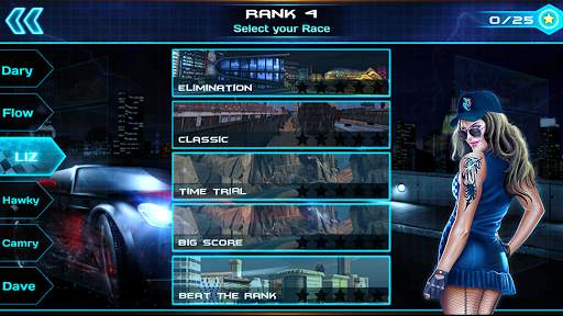 Racing Race screenshot 21