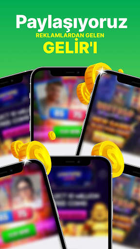 GAMEE: Oyun oyna para kazan screenshot 8