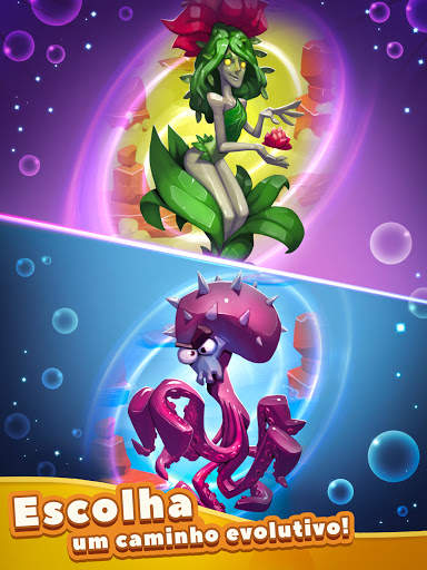 Tap Tap Monsters screenshot 7