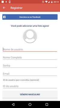 Meu LOV Rede Social Amigos, Namoro sério & Chat screenshot 5