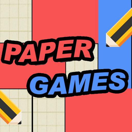 Paper Games 2.0