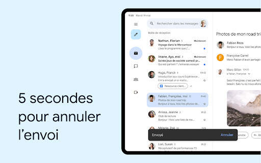 Gmail screenshot 10