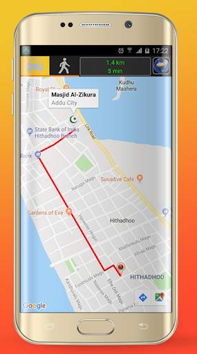 Azan Prayer Times maldives screenshot 6