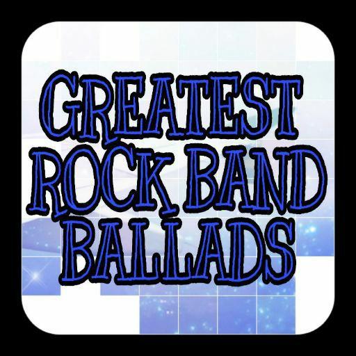 GREATEST ROCK BAND BALLADS icon