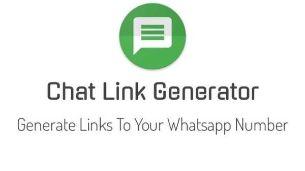 Chat Link Generator For Whatsapp screenshot 3