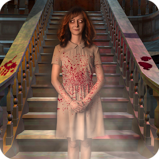 Creepy Granny Game Escape Horror House 2021 icon