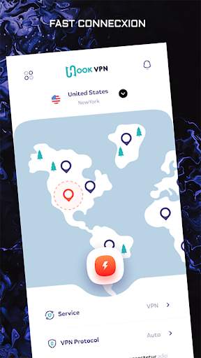 Hook VPN screenshot 3