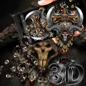 Skull Devil 3D Gravity Theme💀 1.1.0