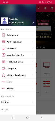SINGER BD Online Shopping screenshot 4