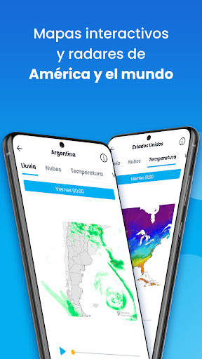 Clima: Weather forecast screenshot 4