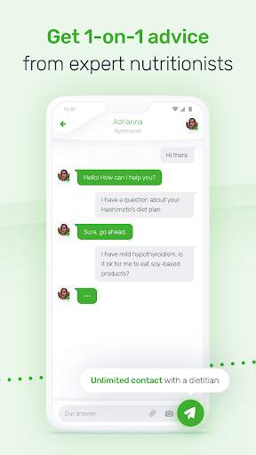 Peater: Diet & Health screenshot 5