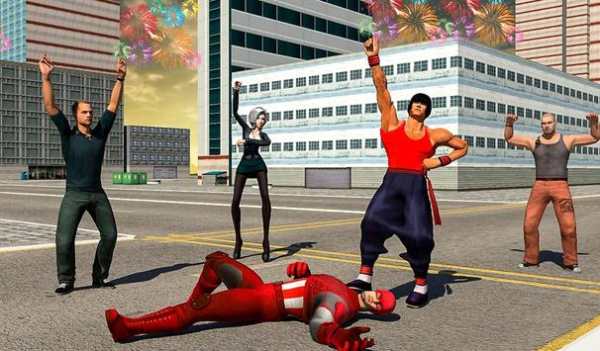 King Of KungFU Fighter screenshot 9