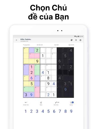 Killer Sudoku của Sudoku.com screenshot 14