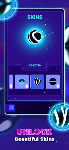 Jump Ball: Tiles and Beats screenshot 8