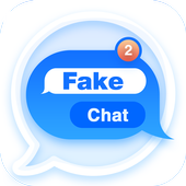 Fake Chat Conversation - Fake Chat Messenger icon