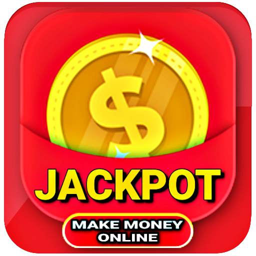 Jackpot - Win Real Cash - Make Money - Earning App 2.0