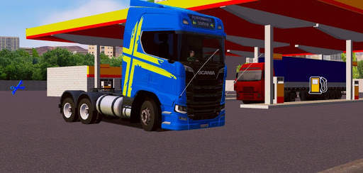 Skins World Truck screenshot 2