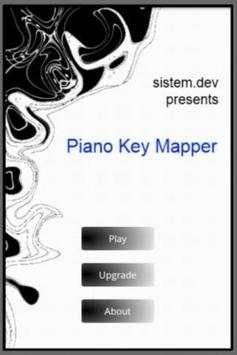 Piano Key Mapper screenshot 1