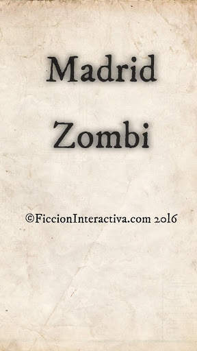 Madrid Zombi screenshot 2