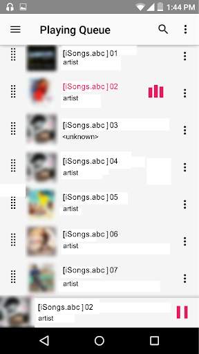 Mix Music Player screenshot 6