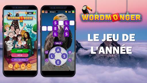 Wordmonger: Casse-tête et Quiz screenshot 2